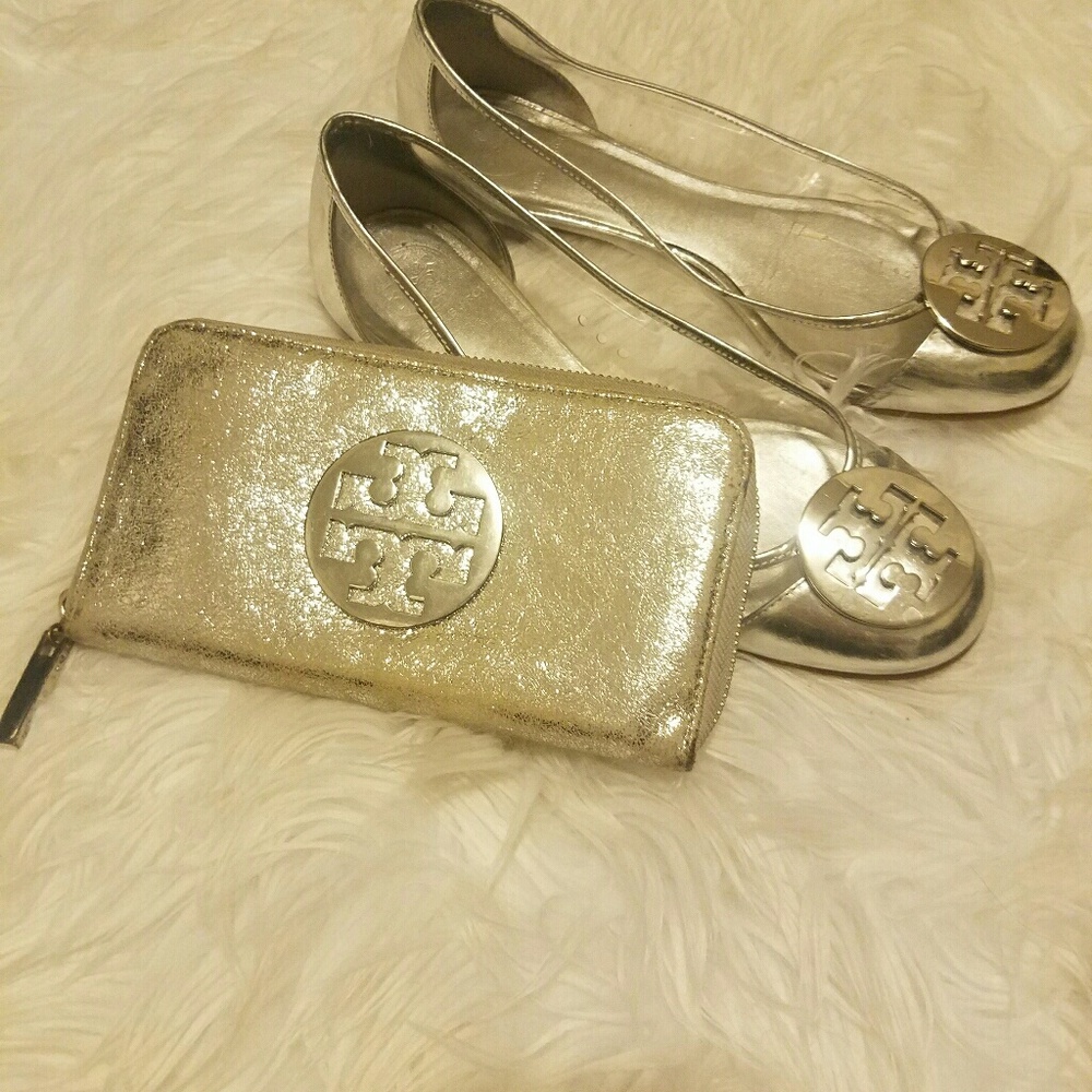 Tory Burch wallet